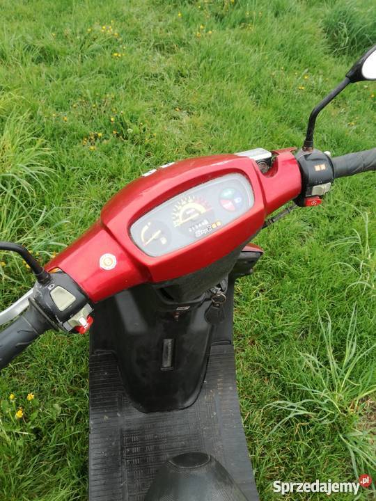 TGB 101s Orion morini nie aprilia yamaha 1000km Morzyczyn