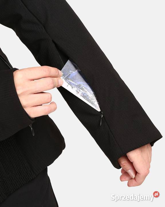 KILPI kurtka narciarska EMILIN podgrzewana Warszawa