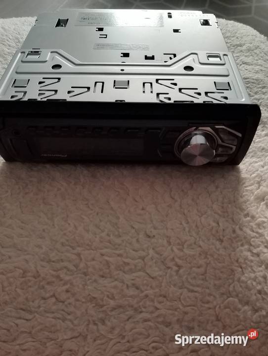 radio samochodowe Pioneer Radioodtwarzacze warmińsko-mazurskie Pisz