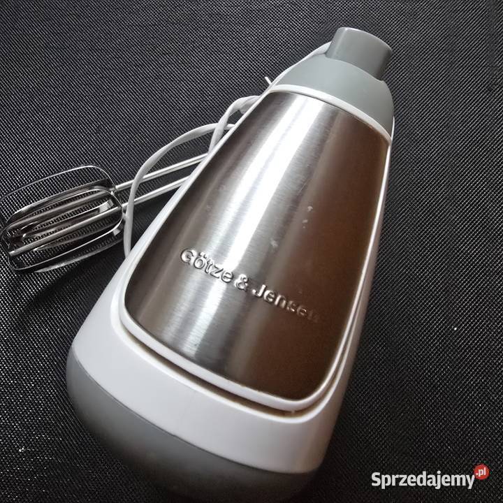 Mikser ręczny marki GTZE JENSEN