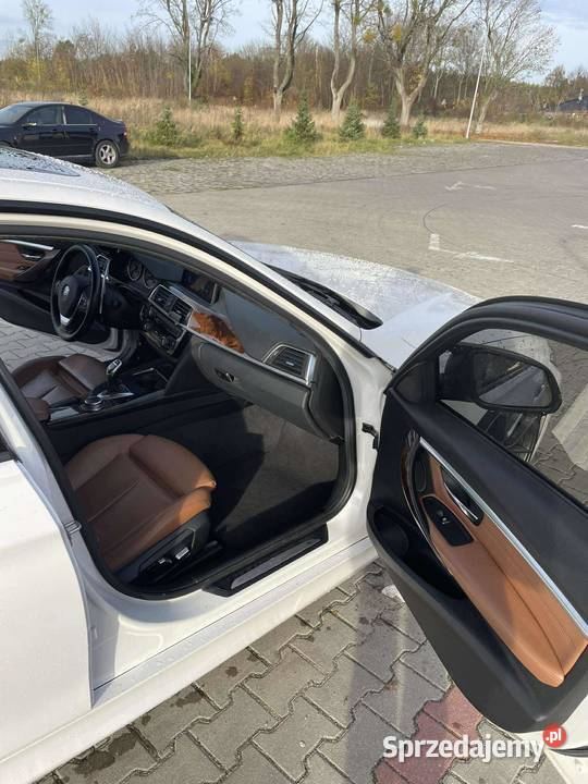 2016 BMW 328i xdrive Klasztorne