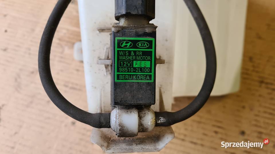 Hyundai I30 cw 1 Lift zbiornik płynu Legnica