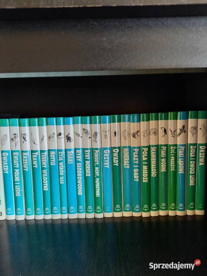 Leksykon przyrodniczy Rok wydania 1996 Bełchatów