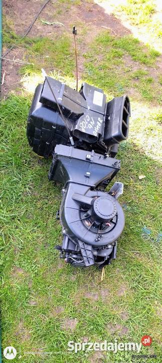 Polo okular 9N kompletna nagrzewnica Motoryzacja Lubin sprzedam