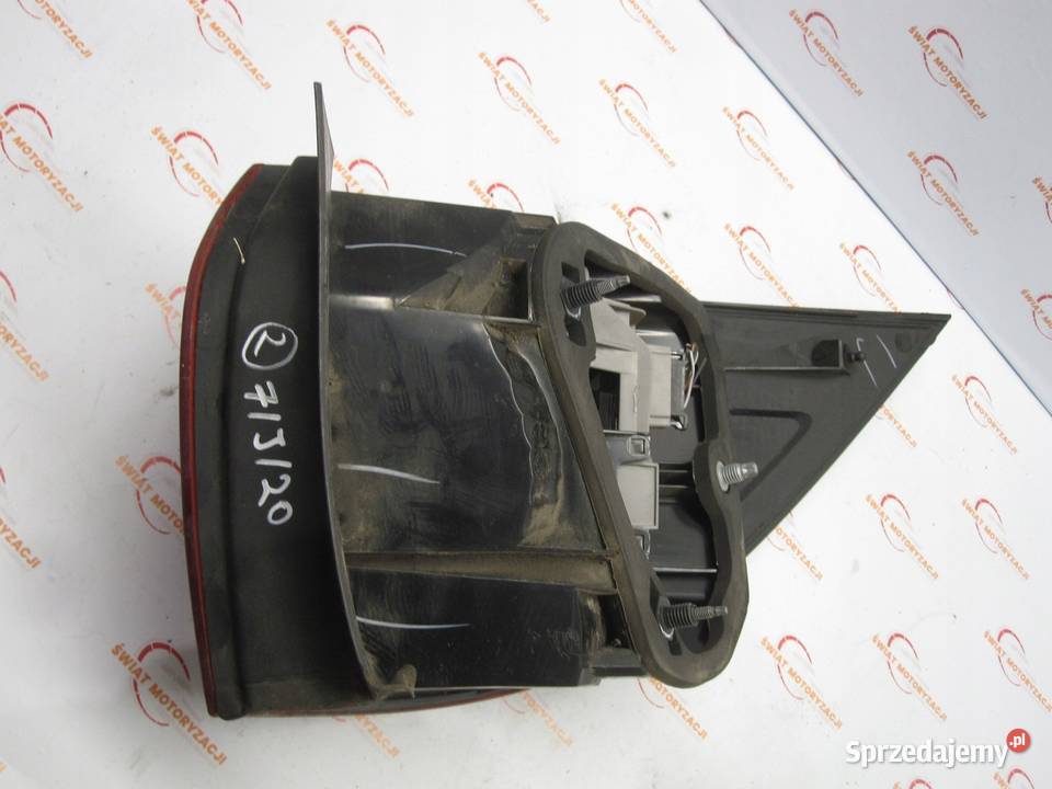 VW GOLF VI 11r lampa prawa tył 1K9945096G Kielce