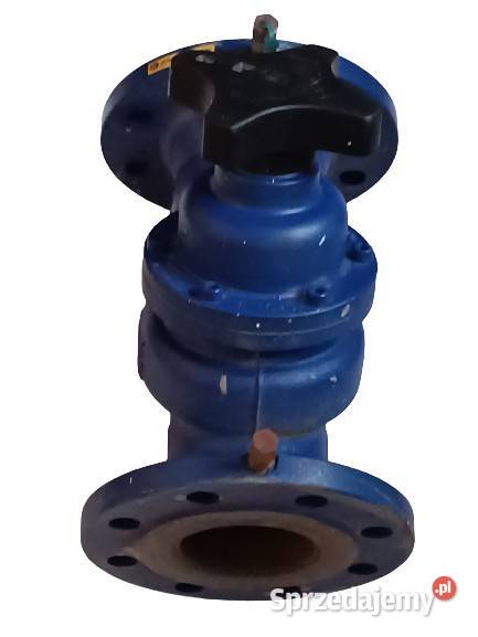 Zawór równoważący kołnierzowy DN80 PN16 Rzeszów sprzedam