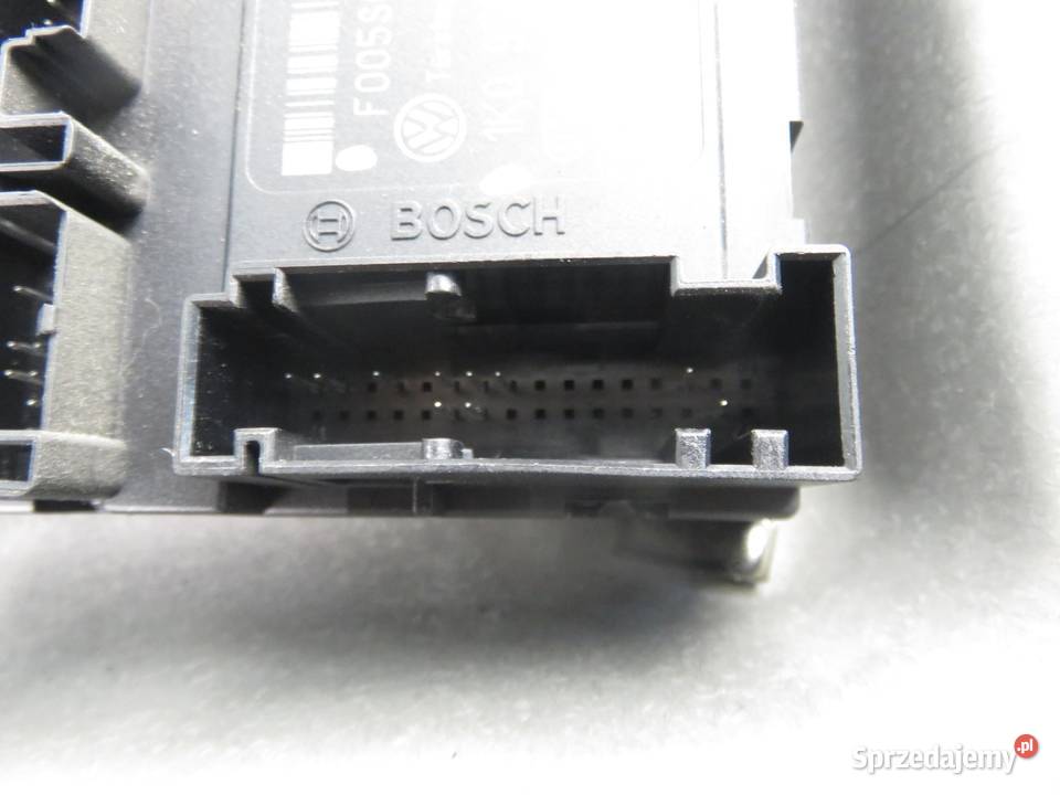 PODNOŚNIK SZYBY PRAWY 3D VW GOLF V 1K3837462A małopolskie