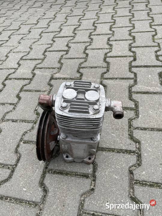 Sprężarka Star 266 dostawcze łódzkie Opoczno sprzedam