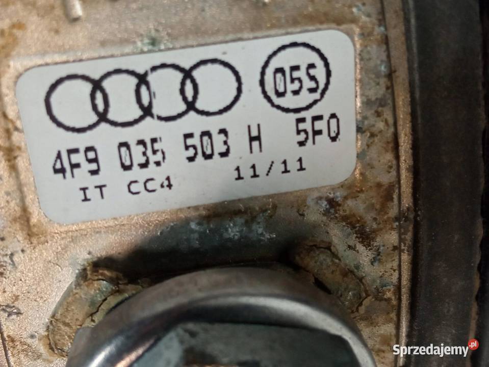 ANTENA KAROSERYJNA 4F9035503H Audi A6 III