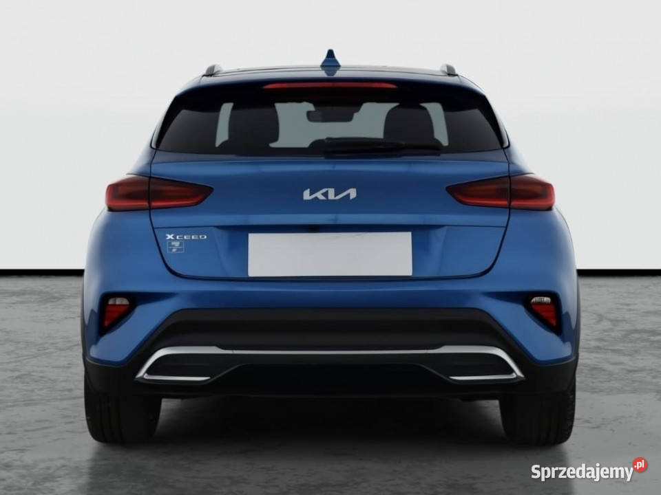 Kia XCeed 15 TGDI komputer pokładowy Bielany Wrocławskie