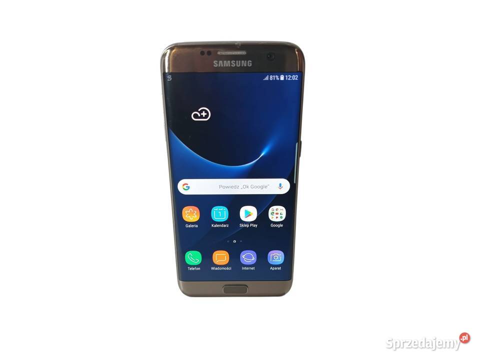 Smartfon SAMSUNG Galaxy S7 Edge 432GB