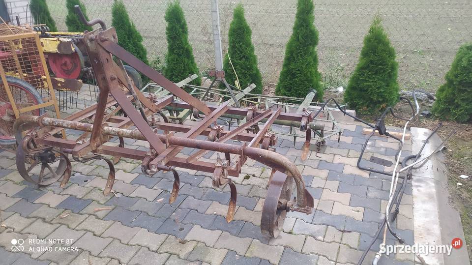 Maszyny rolnicze do c330 t25 brony kultywator