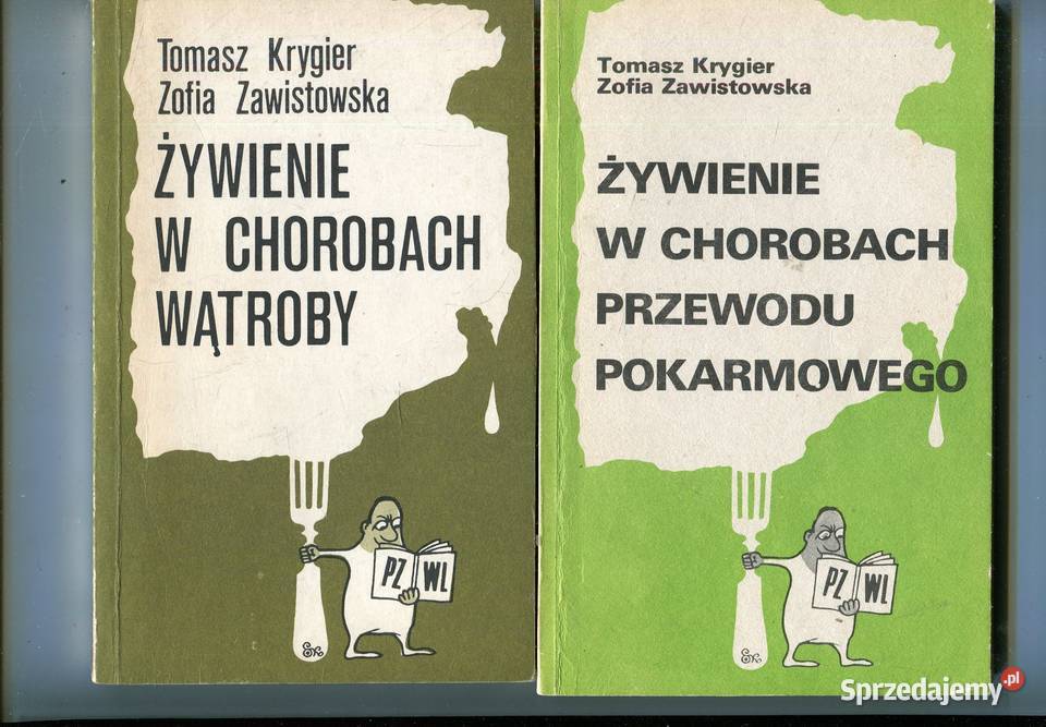 Żywienie w chorobach wątroby Żywienie w Szczecin