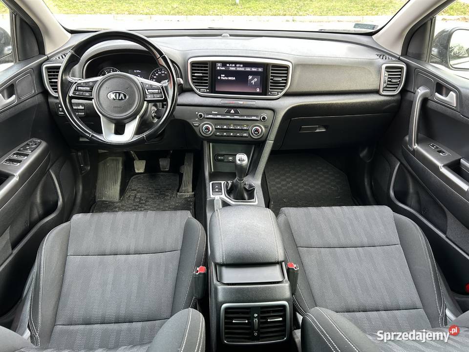 KIASPORTAGEIV16GDI13245 Warszawa
