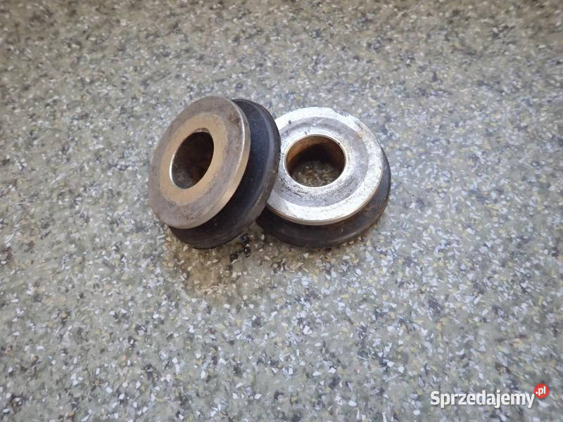 DWA DYSTANSE KOŁA OŚKI TYŁ YAMAHA YZ 125 9903R Pozostałe Strzelce Krajeńskie
