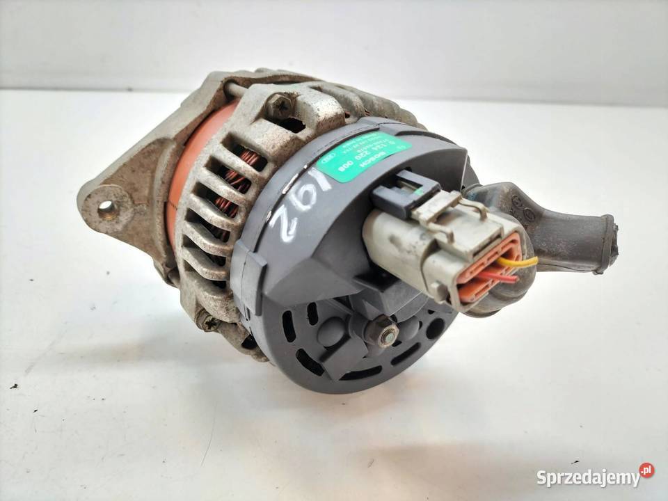 ALTERNATOR 0124220008 3730002570 11 Hyundai i10