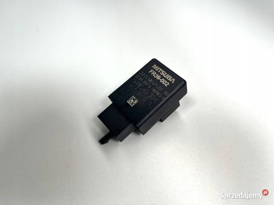 Przekaźnik MITSUBA FR36002 do Kawasaki Z 900 20 Łobżenica