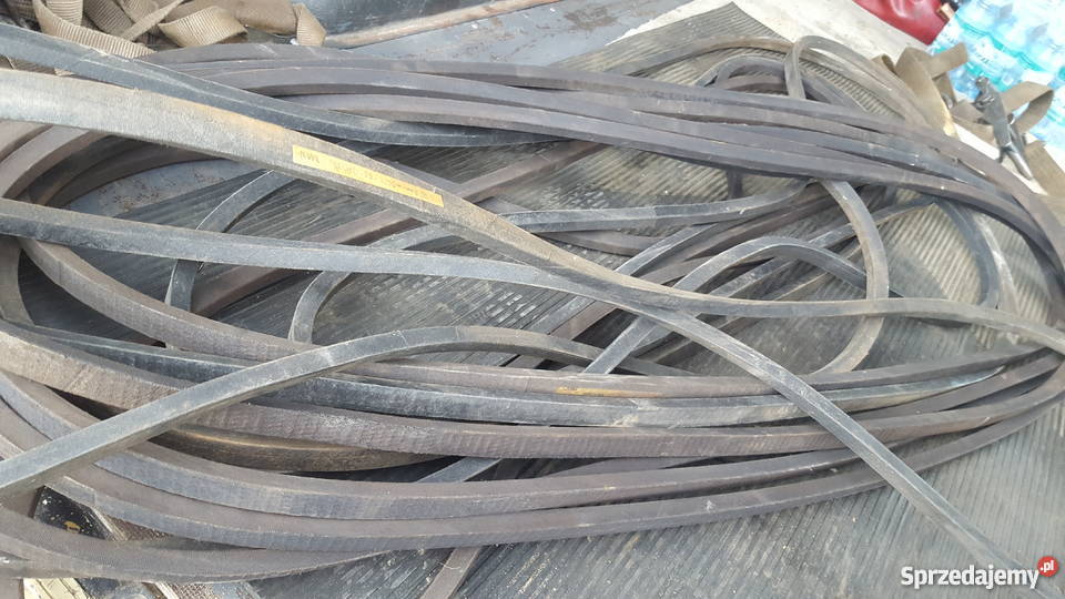 Fortschritt pas 25 x 3350 do E512 i E514 kombajn Złotów