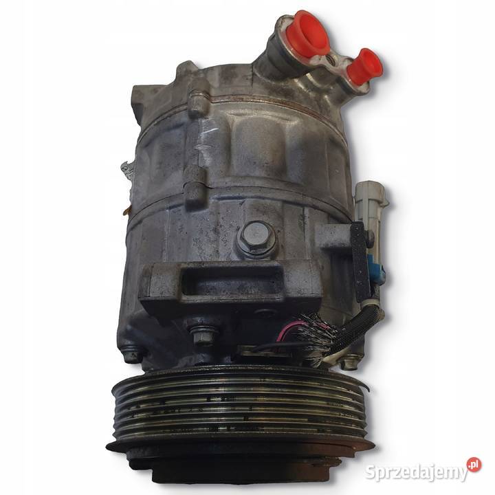 SPRĘŻARKA KLIMATYZACJI Alfa Romeo 159 19 JTD Kompresory klimatyzacji Chełm