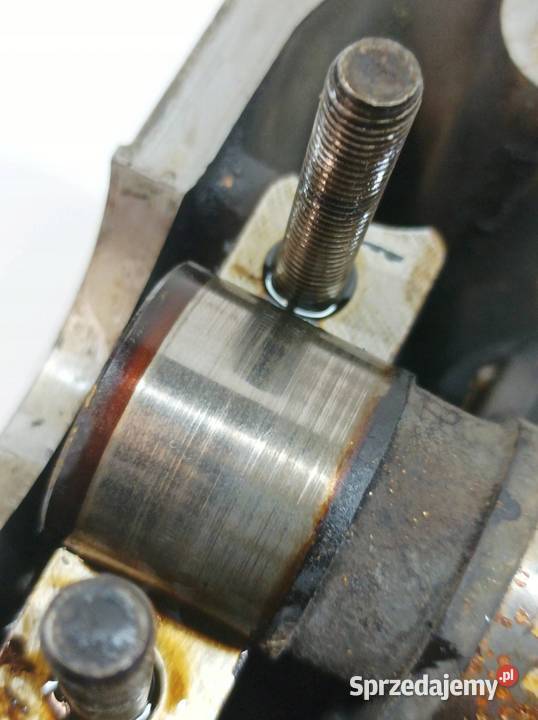 GŁOWICA KOMPLETNA 1743987 19 8V Bmw Seria 3 IV