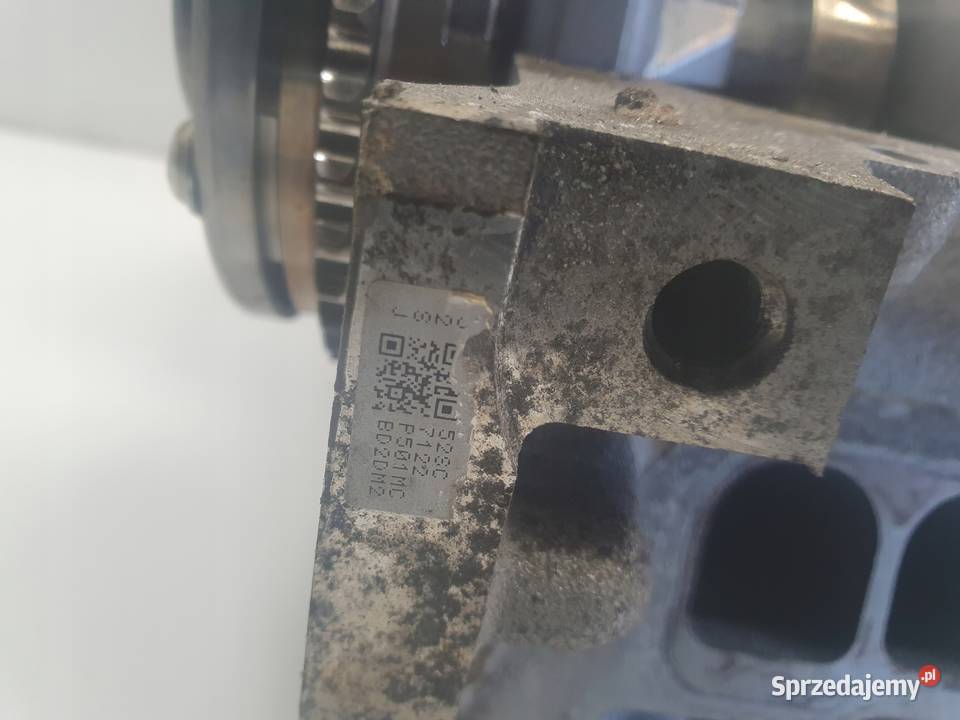 Mazda 2 DJ 15 SKYACTIVE GŁOWICA CYLINDRÓW P501 osobowe