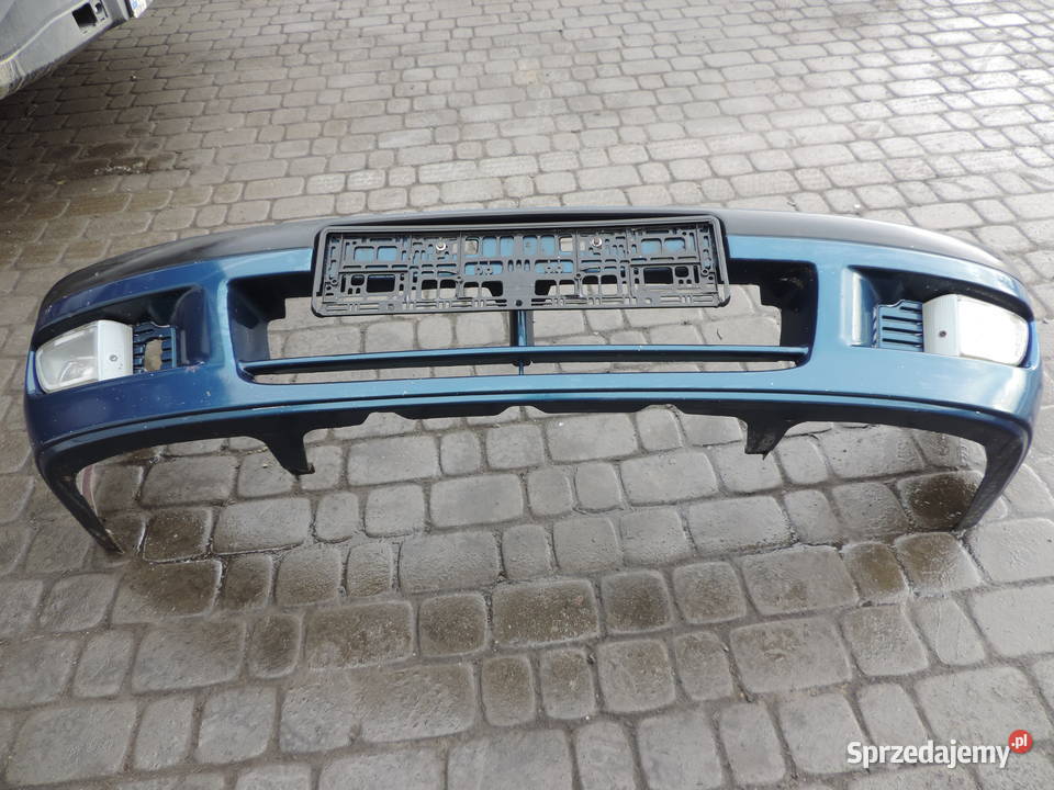 NISSAN PRIMERA P11 ZDERZAK PRZÓD PRZEDNI Nowy Sącz