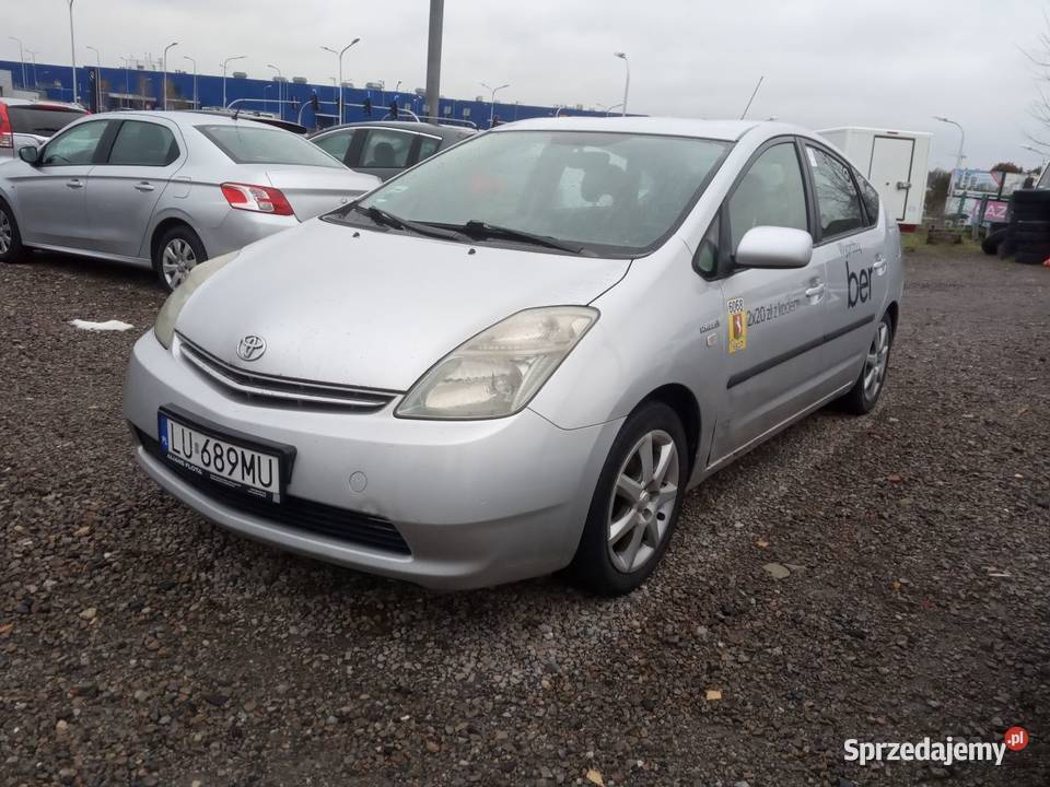 Idealny na Taxi Rok produkcji 2007 Lublin sprzedam