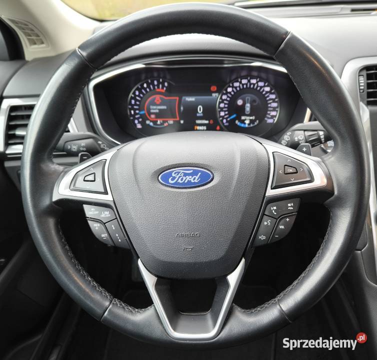 Ford Mondeo 20 Mk5 Titanium 150 Prześlice