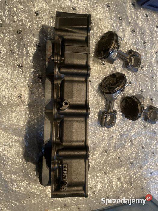 Cylinder plus tłoki Kawasaki Z1000 2003 N333