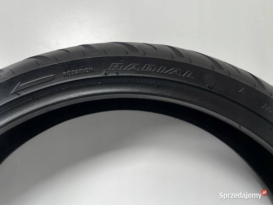 Opona motocyklowa SHINKO Podium 12060ZR17 55W TL 17cale Łobżenica sprzedam