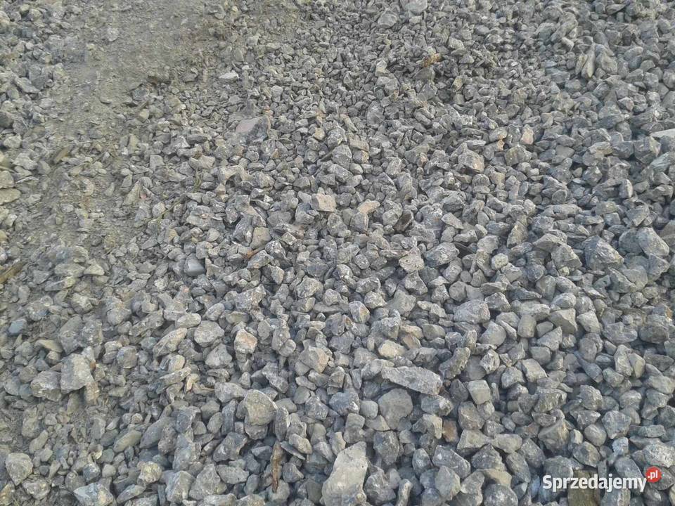 Kruszywo betonowe budowlane lubuskie Nowa Sól