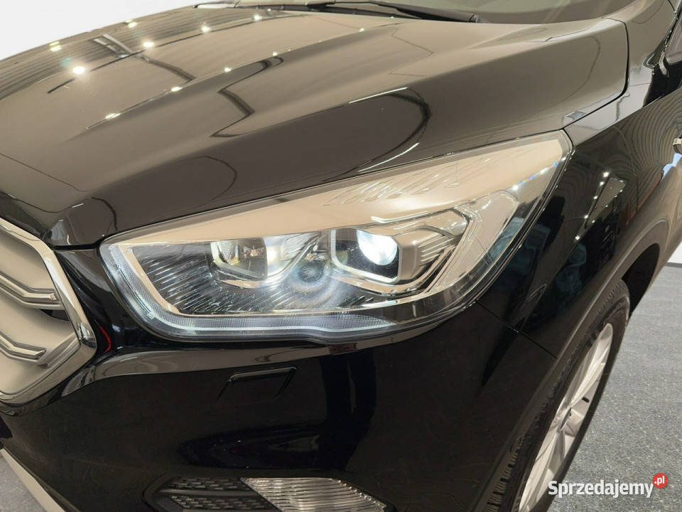 Ford Kuga VAT 23 Titanium 15EB 150 M6 2019 r kamera cofania Myślenice