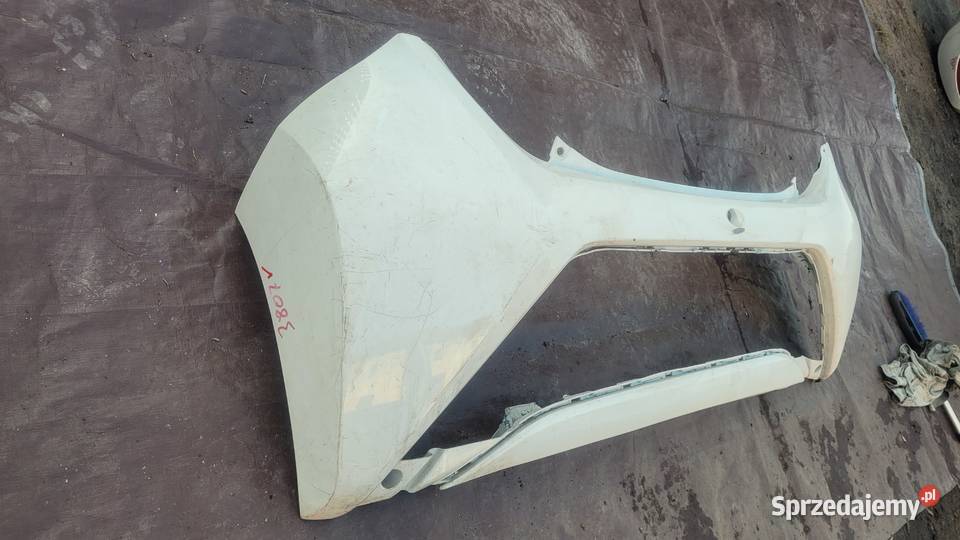 TOYOTA AYGO II 2 14 ZDERZAK TYŁ TYLNY 3807 osobowe Ruda Śląska