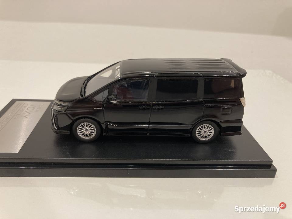 HiStory TOYOTA VOXY HYBRID ZS 2019 143 Modelarstwo Szczecin sprzedam