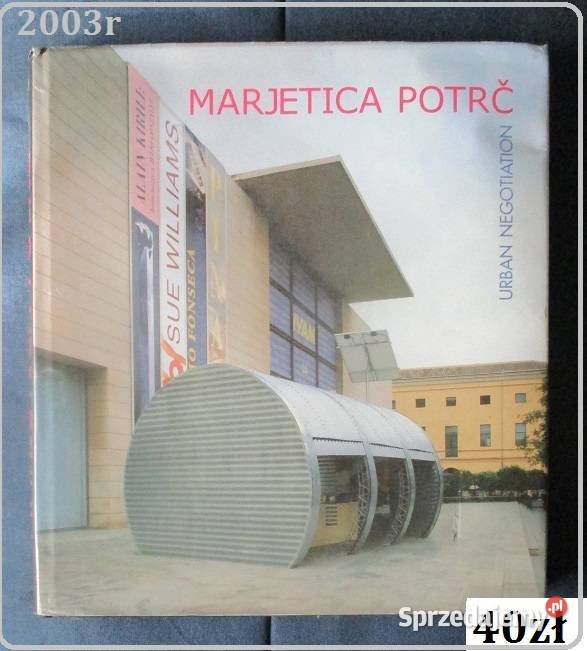 Marjetica Potrc- Urban Negotiation / urbanistyka