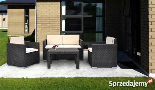 mebli ogrodowych USZKODZONE szarości sprzedam