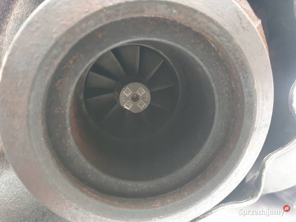 TURBOSPRĘŻARKA VW Sharan 20 TDI II 04L253010B Turbosprężarki lubelskie Chełm