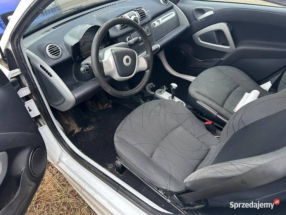 Smart Fortwo 1000cm3 Wołów