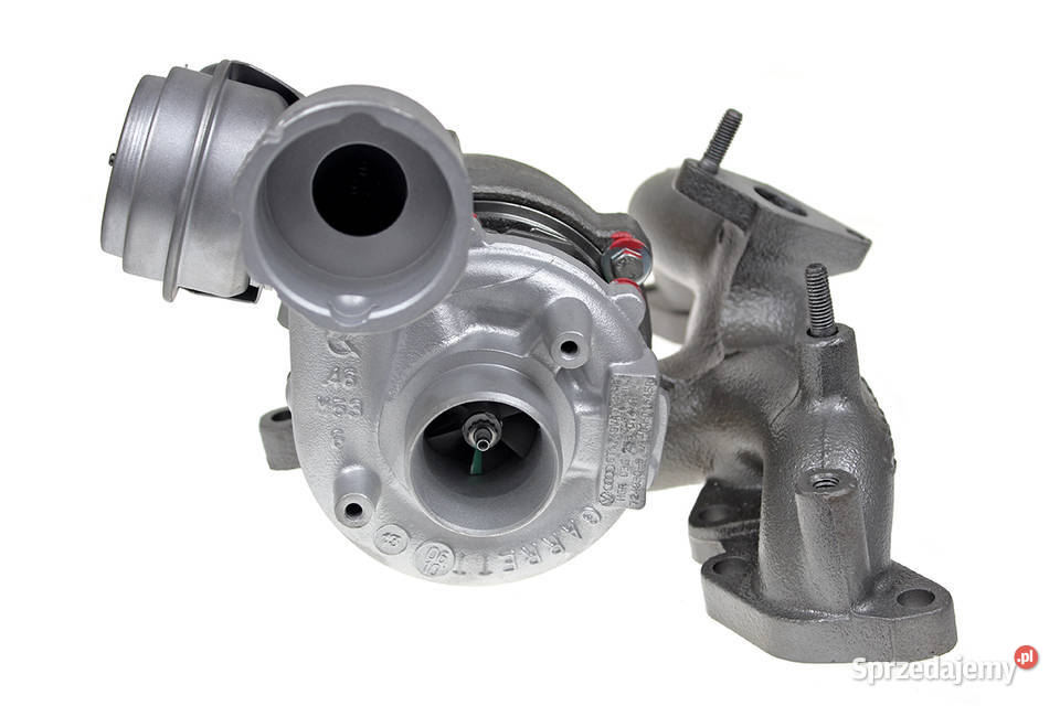 TURBINA REGENEROWANA SEAT ALTEA XL 20 TDi 101kW opolskie Opole sprzedam