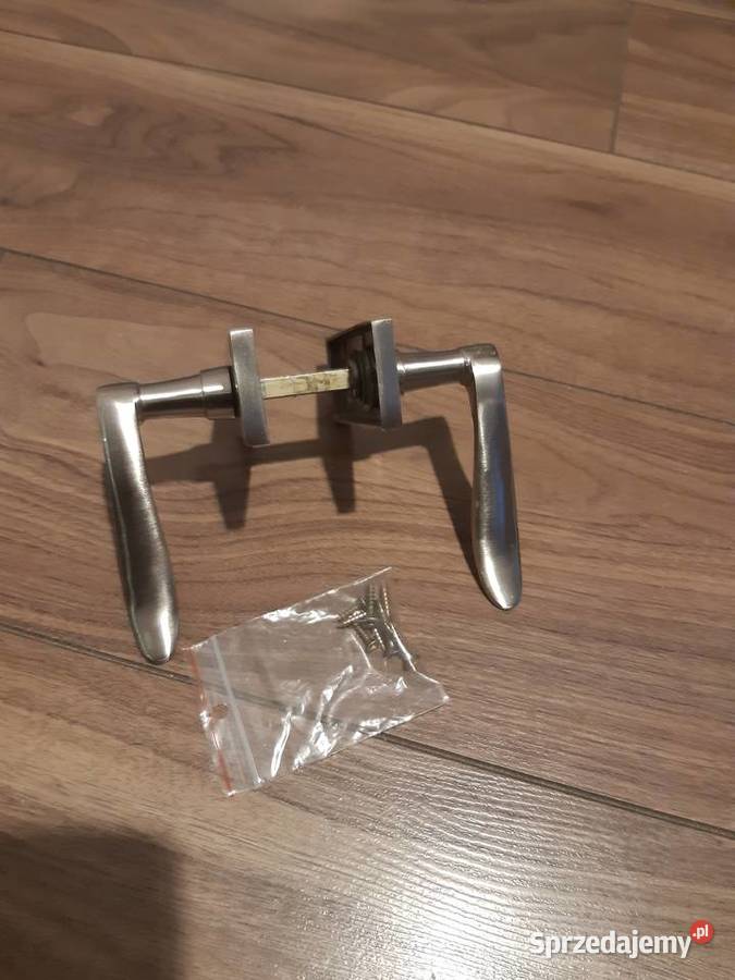 Klamka kolor pozłacany 10 Wiśniowa Góra