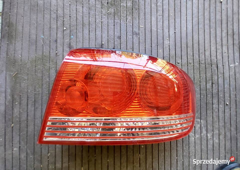 Hyundai sonata lampa tył prawa tylna Byków
