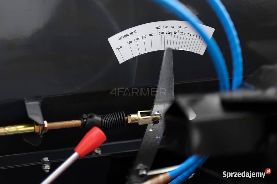 Glebogryzarka separacyjna z siewnikiem SBZ 125 nieuszkodzony Tajęcina