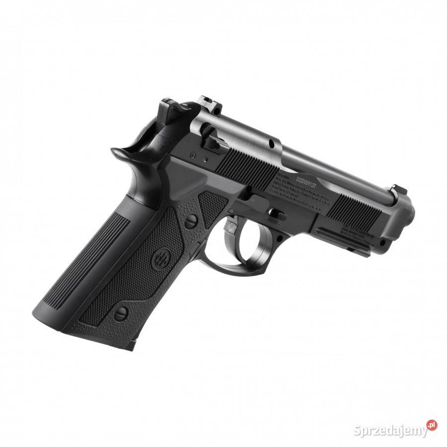 Pistolet wiatrówka Beretta Elite II 45 mm BB CO2 Sport i Wypoczynek pomorskie sprzedam