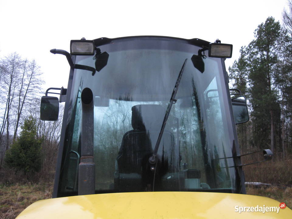 Ładowarka Holland W70 TC 2007r61 CAT Atlas Volvo Pozostałe Kołczygłowy