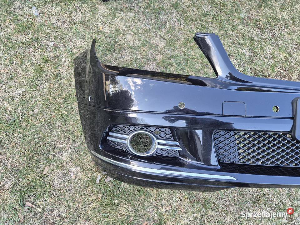 Zderzaki mercedes w 204 c197 wielkopolskie Szamocin