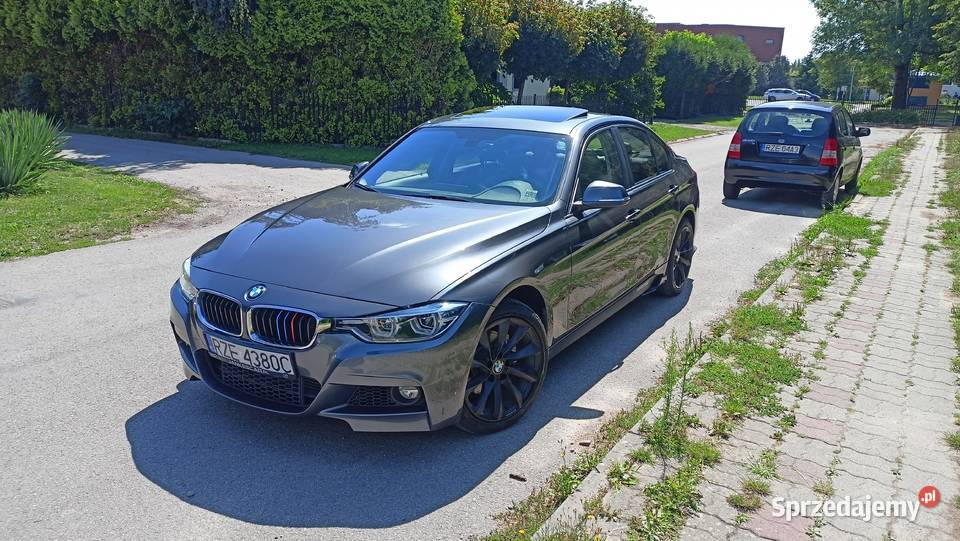 BMW f30 320 20 b 2018r xdrive Rzeszów sprzedam