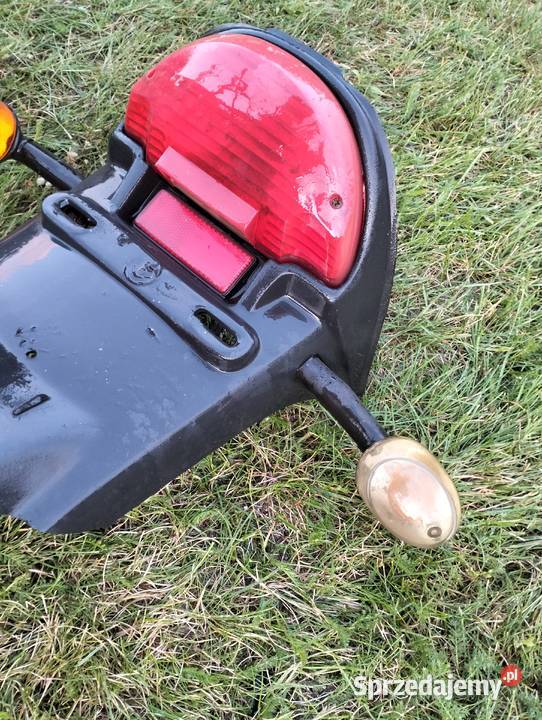 Lampa Klosz Kierunkowskazy Błotnik Zestaw Skuter sprzedam