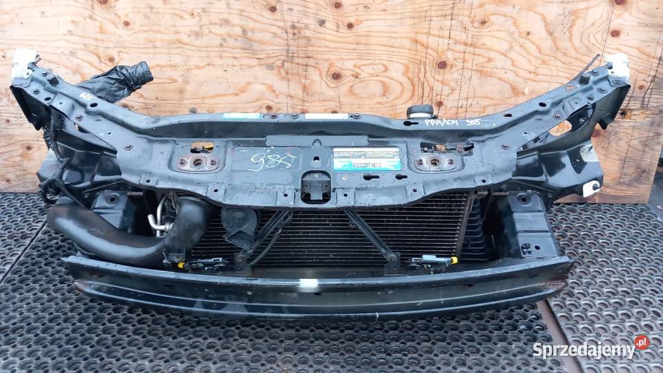 SAAB 93 II 19 TID PAS PRZEDNI KOMPLET wielkopolskie Zbierkowo