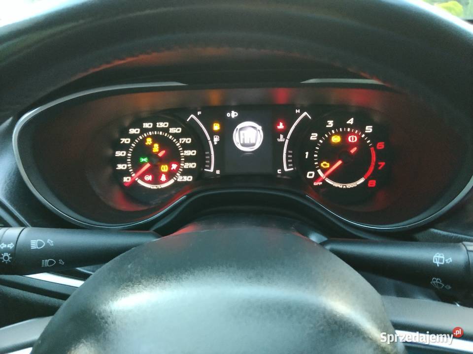 Fiat Tipo II Lounge Samochody osobowe