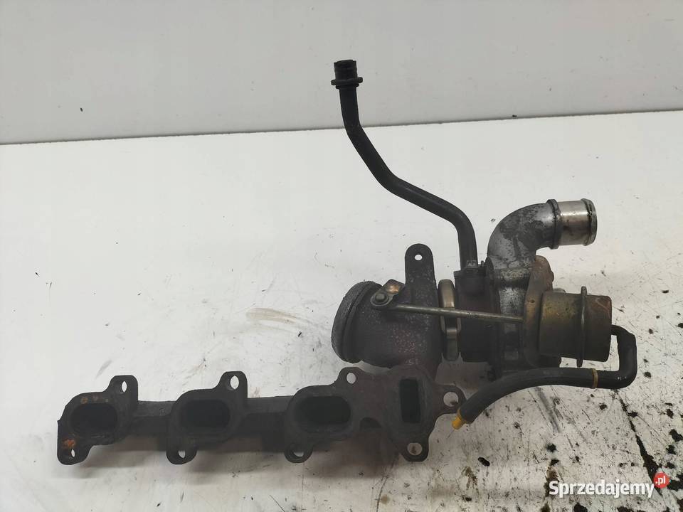 TURBOSPRĘŻARKA A6390900380 15 D Mitsubishi Colt świętokrzyskie